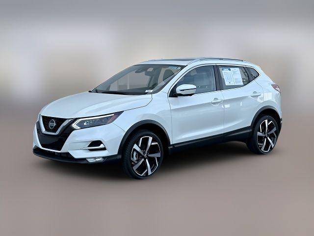 2022 Nissan Rogue Sport SL