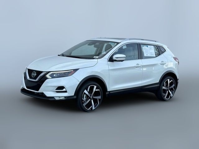 2022 Nissan Rogue Sport SL