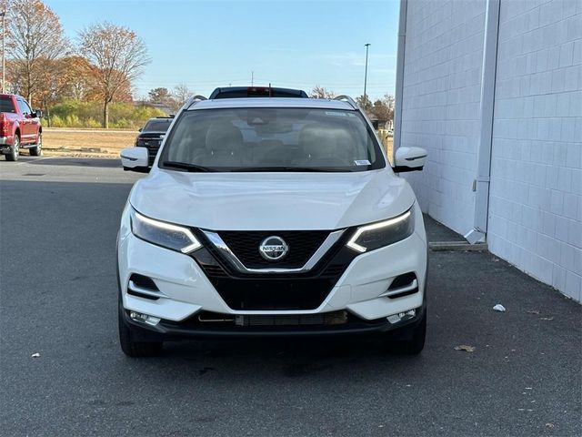 2022 Nissan Rogue Sport SL