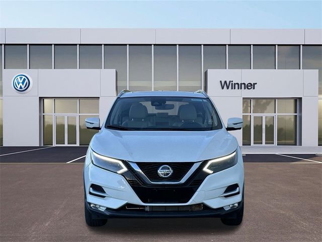 2022 Nissan Rogue Sport SL