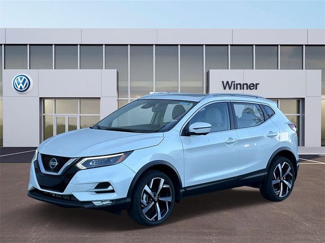 2022 Nissan Rogue Sport SL