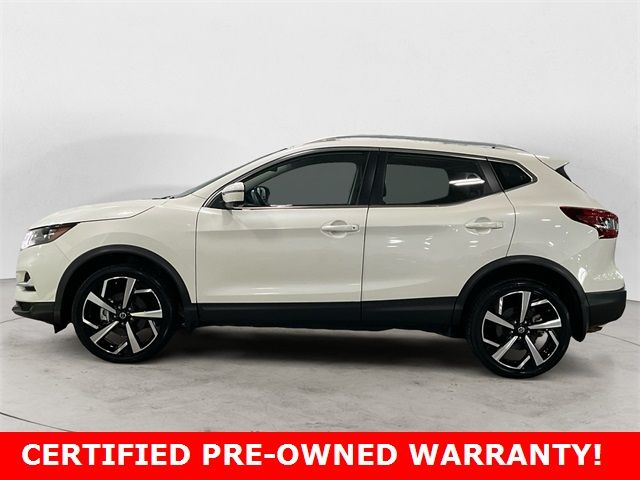 2022 Nissan Rogue Sport SL