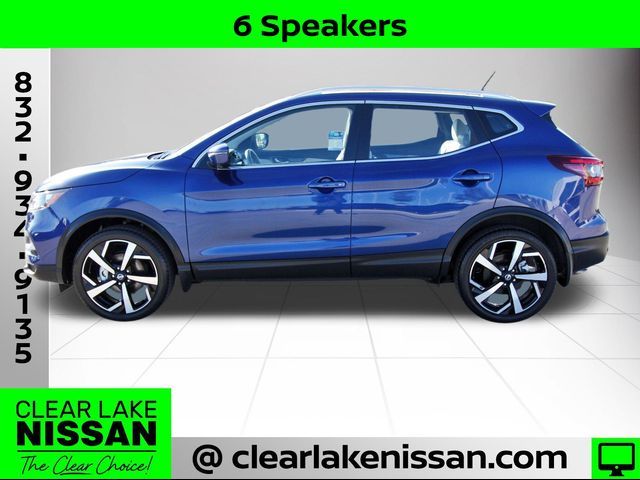 2022 Nissan Rogue Sport SL