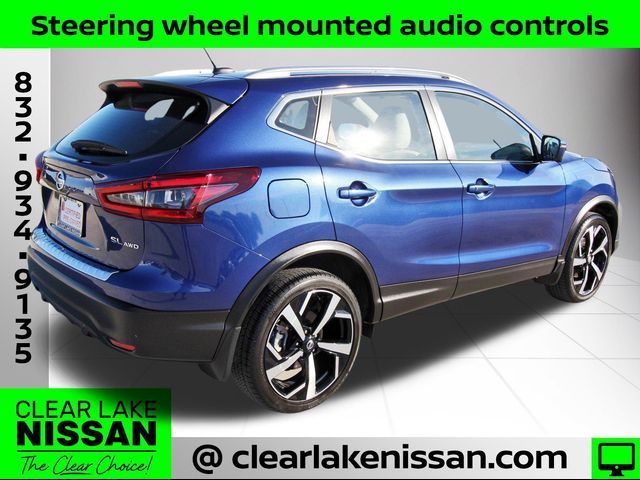 2022 Nissan Rogue Sport SL