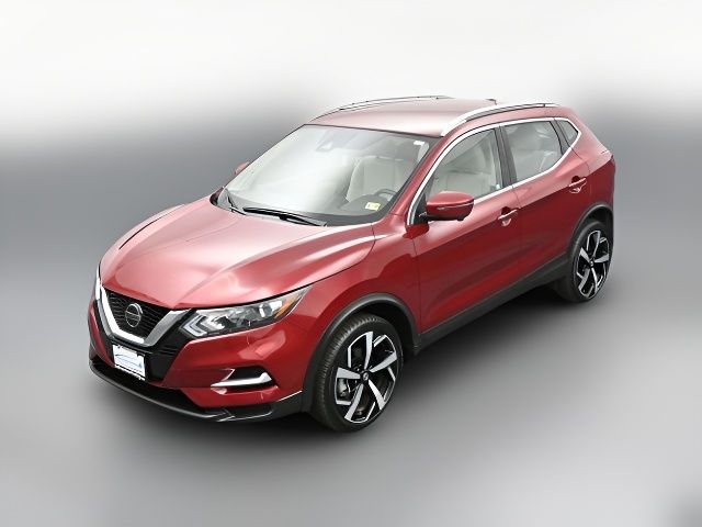 2022 Nissan Rogue Sport SL