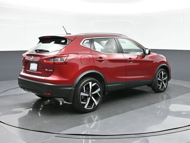 2022 Nissan Rogue Sport SL