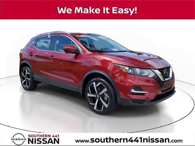 2022 Nissan Rogue Sport SL