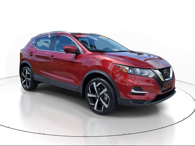 2022 Nissan Rogue Sport SL