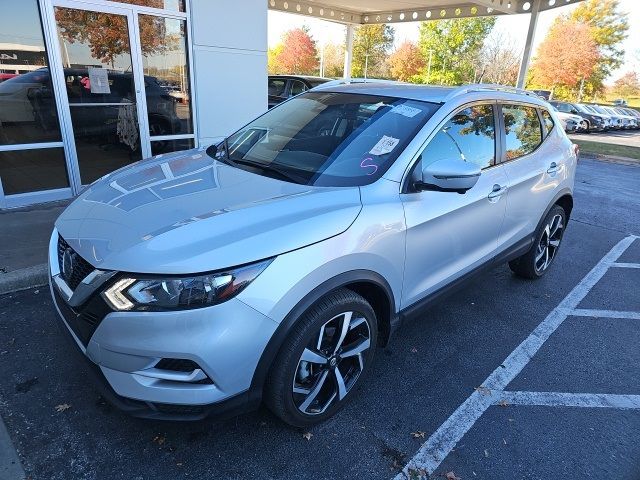 2022 Nissan Rogue Sport SL