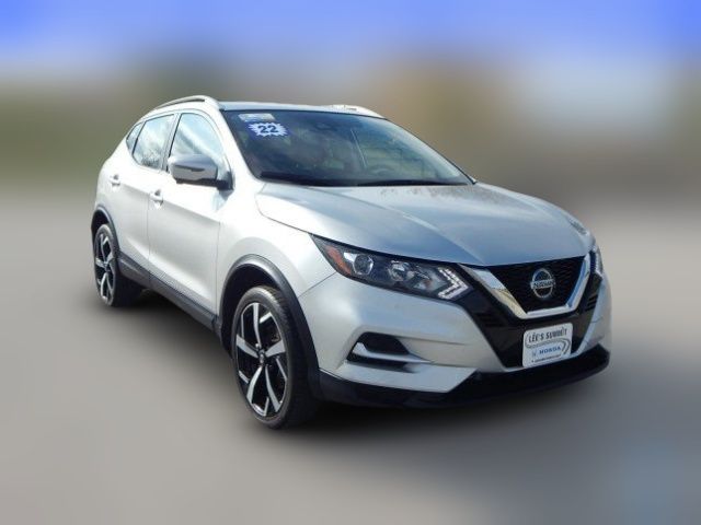 2022 Nissan Rogue Sport SL