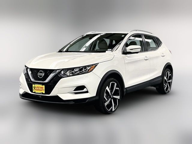 2022 Nissan Rogue Sport SL