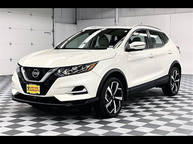 2022 Nissan Rogue Sport SL