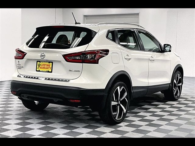 2022 Nissan Rogue Sport SL