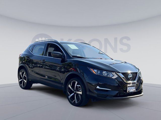 2022 Nissan Rogue Sport SL