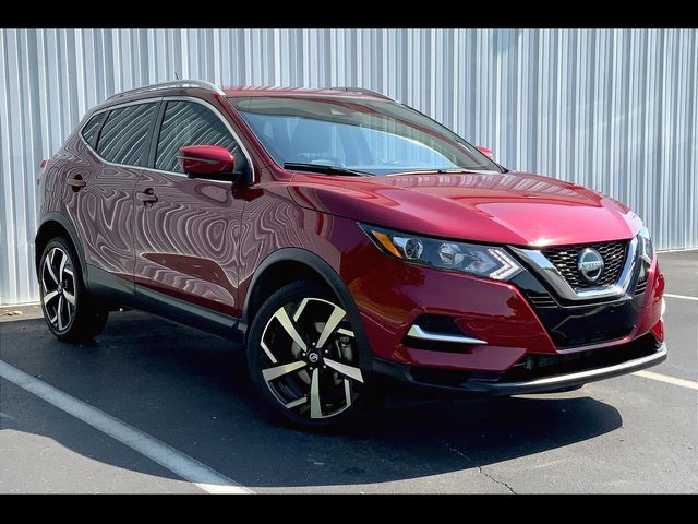 2022 Nissan Rogue Sport SL