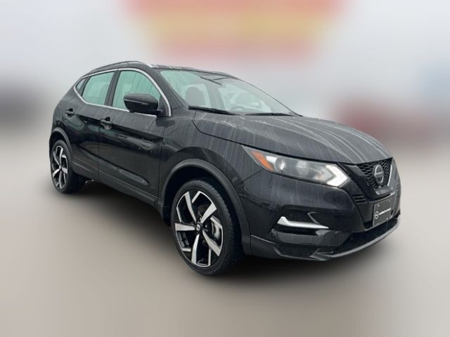 2022 Nissan Rogue Sport SL