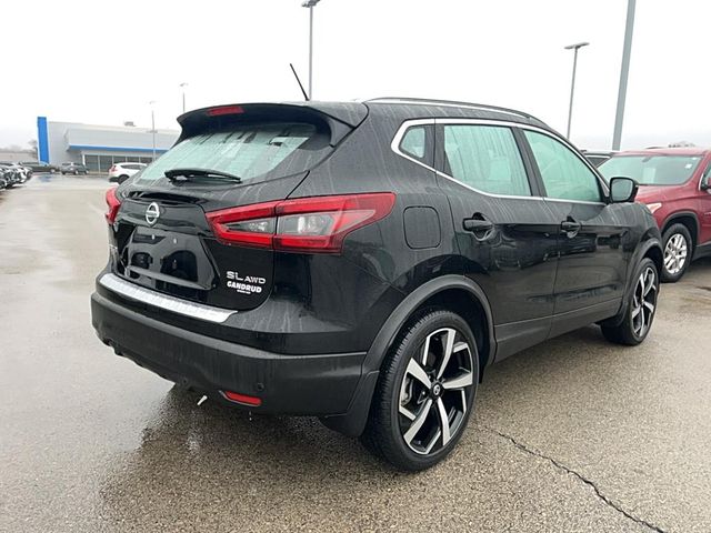 2022 Nissan Rogue Sport SL