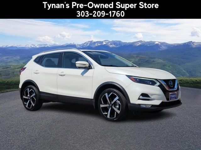 2022 Nissan Rogue Sport SL