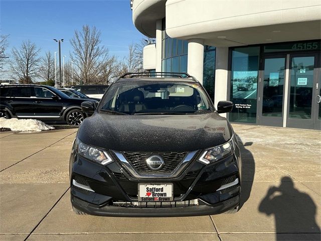 2022 Nissan Rogue Sport SL