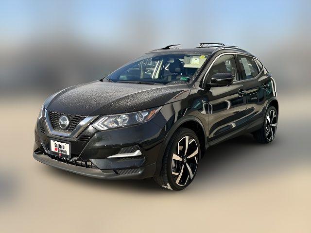 2022 Nissan Rogue Sport SL