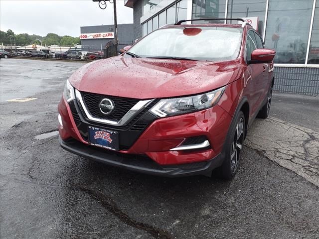 2022 Nissan Rogue Sport SL