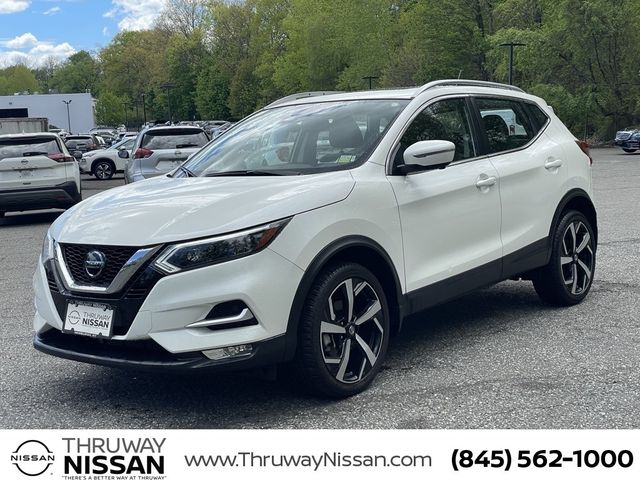 2022 Nissan Rogue Sport SL