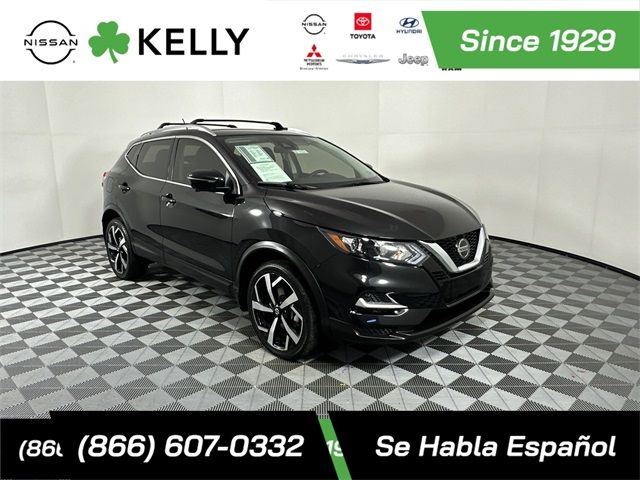 2022 Nissan Rogue Sport SL