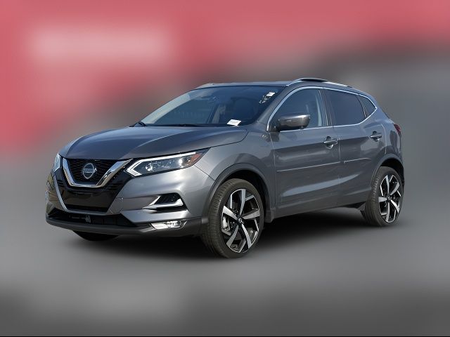 2022 Nissan Rogue Sport SL