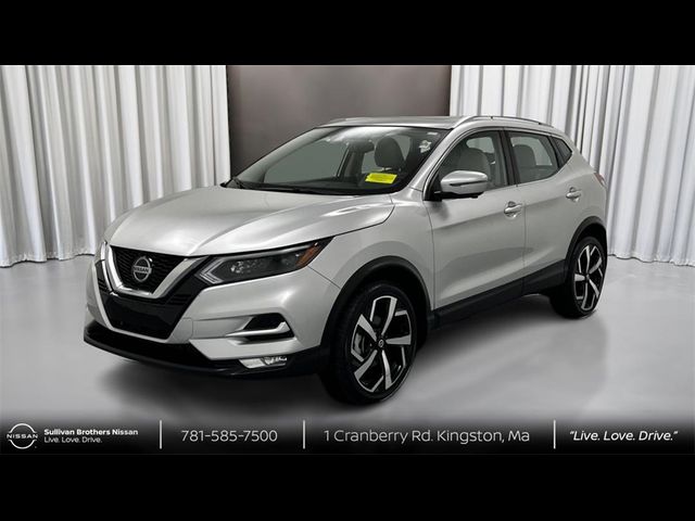 2022 Nissan Rogue Sport SL