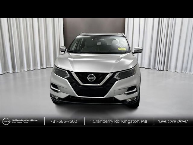 2022 Nissan Rogue Sport SL