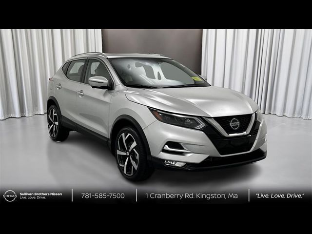 2022 Nissan Rogue Sport SL