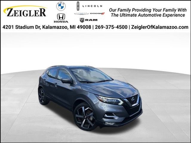 2022 Nissan Rogue Sport SL