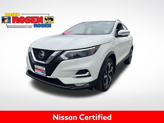 2022 Nissan Rogue Sport SL