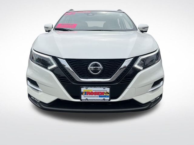 2022 Nissan Rogue Sport SL