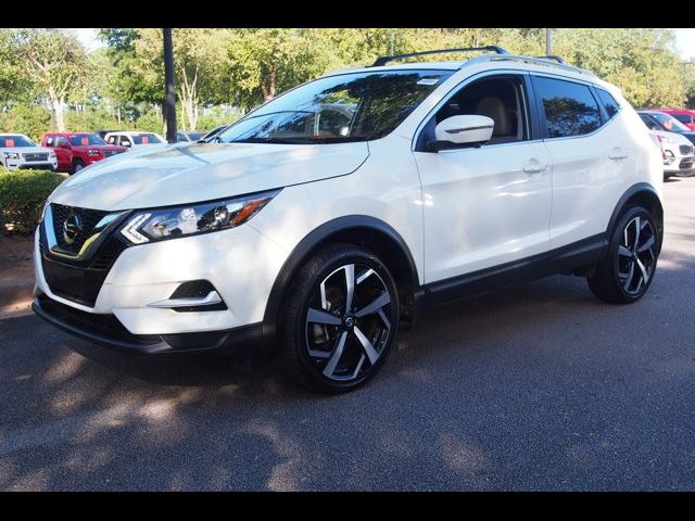 2022 Nissan Rogue Sport SL