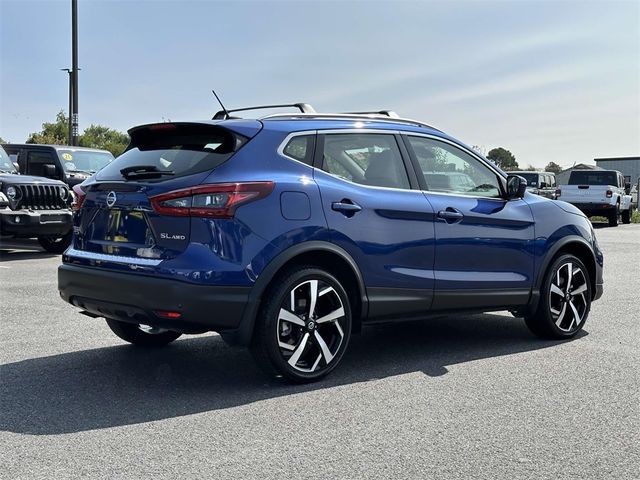 2022 Nissan Rogue Sport SL