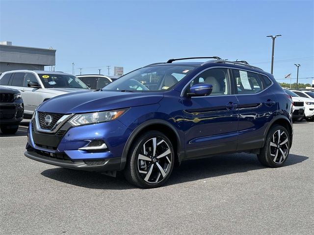 2022 Nissan Rogue Sport SL