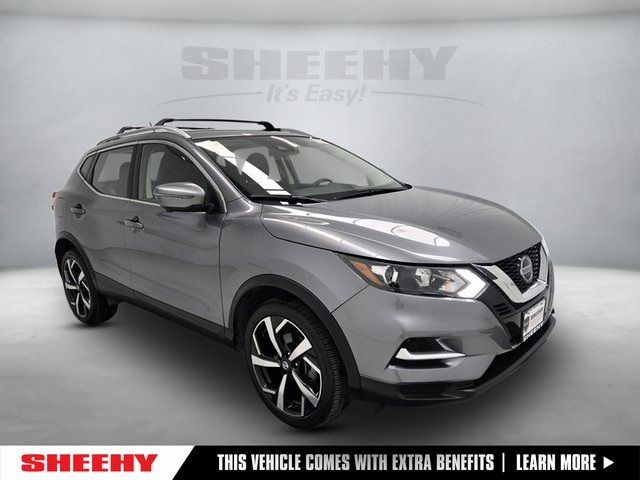 2022 Nissan Rogue Sport SL