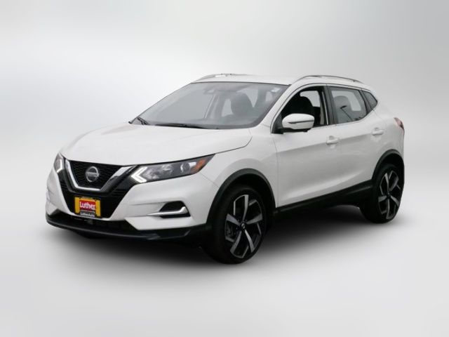 2022 Nissan Rogue Sport SL