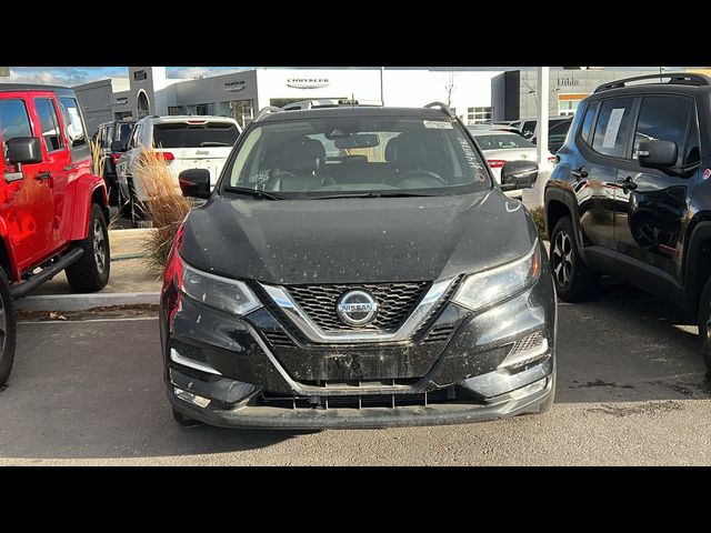 2022 Nissan Rogue Sport SL