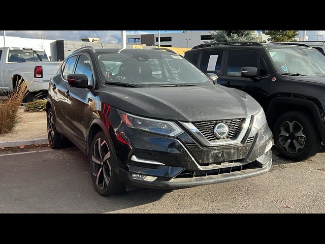 2022 Nissan Rogue Sport SL