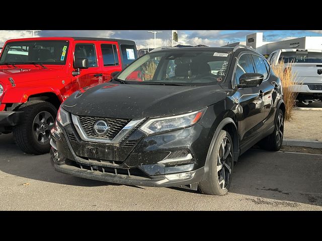 2022 Nissan Rogue Sport SL