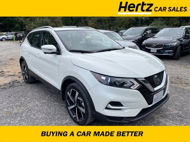 2022 Nissan Rogue Sport SL