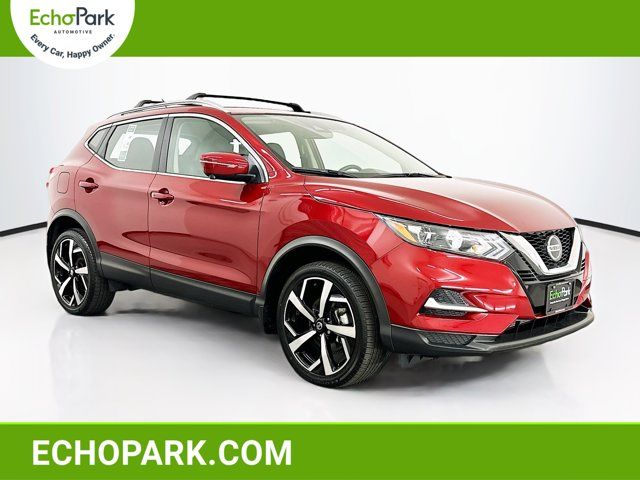 2022 Nissan Rogue Sport SL