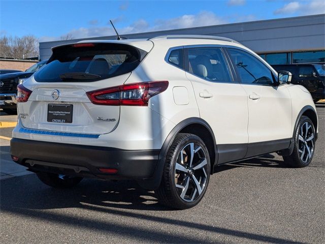 2022 Nissan Rogue Sport SL