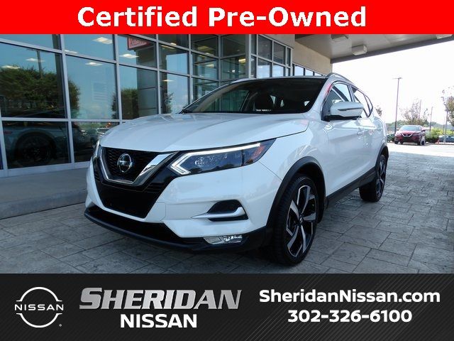 2022 Nissan Rogue Sport SL