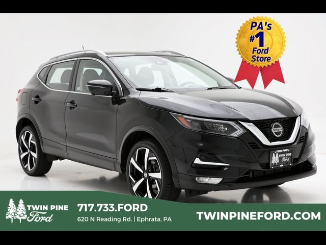 2022 Nissan Rogue Sport SL