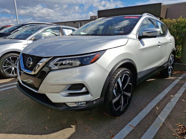 2022 Nissan Rogue Sport SL