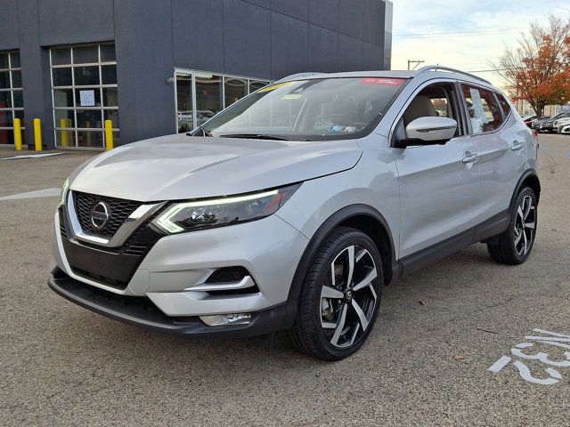 2022 Nissan Rogue Sport SL