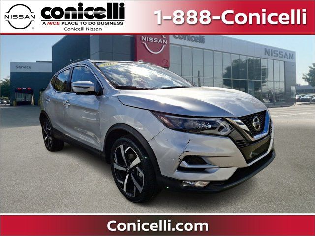 2022 Nissan Rogue Sport SL